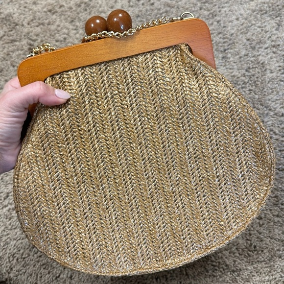 Excellent condition summer purse - Picture 3 of 3